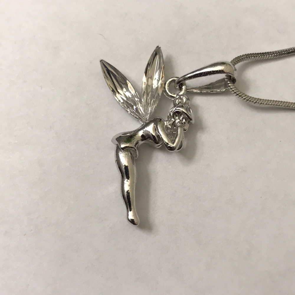 Fairy Charm Necklace